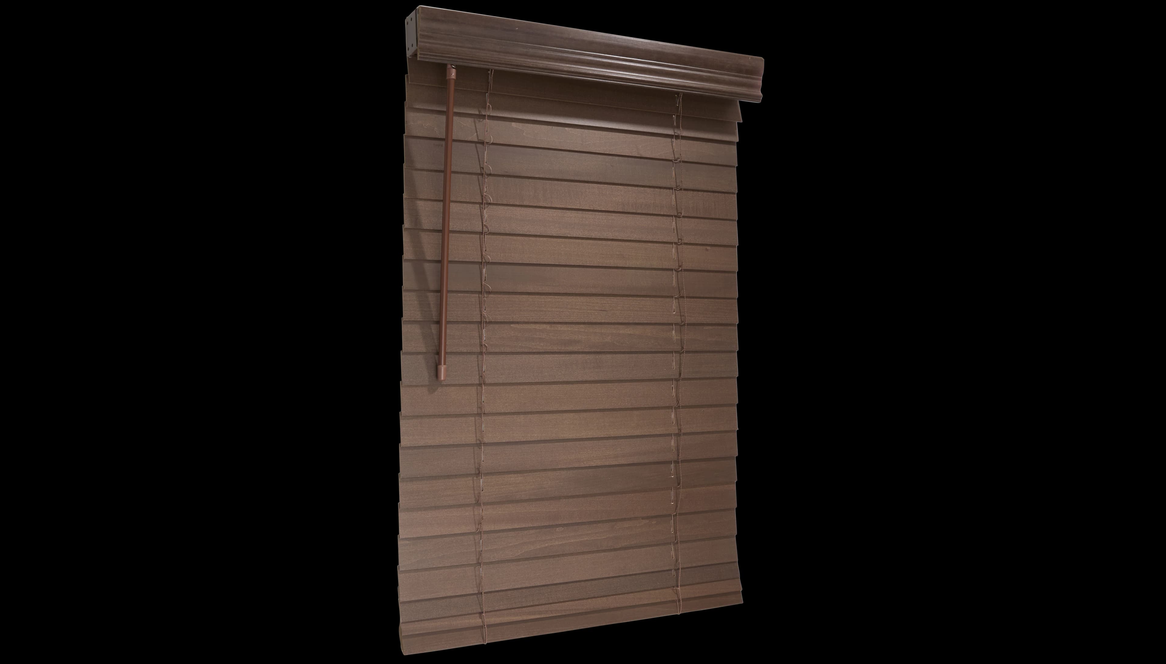 Wood Blinds