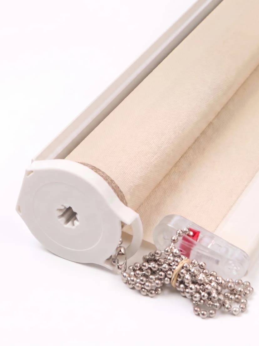 Barley blackout roller shade fabric