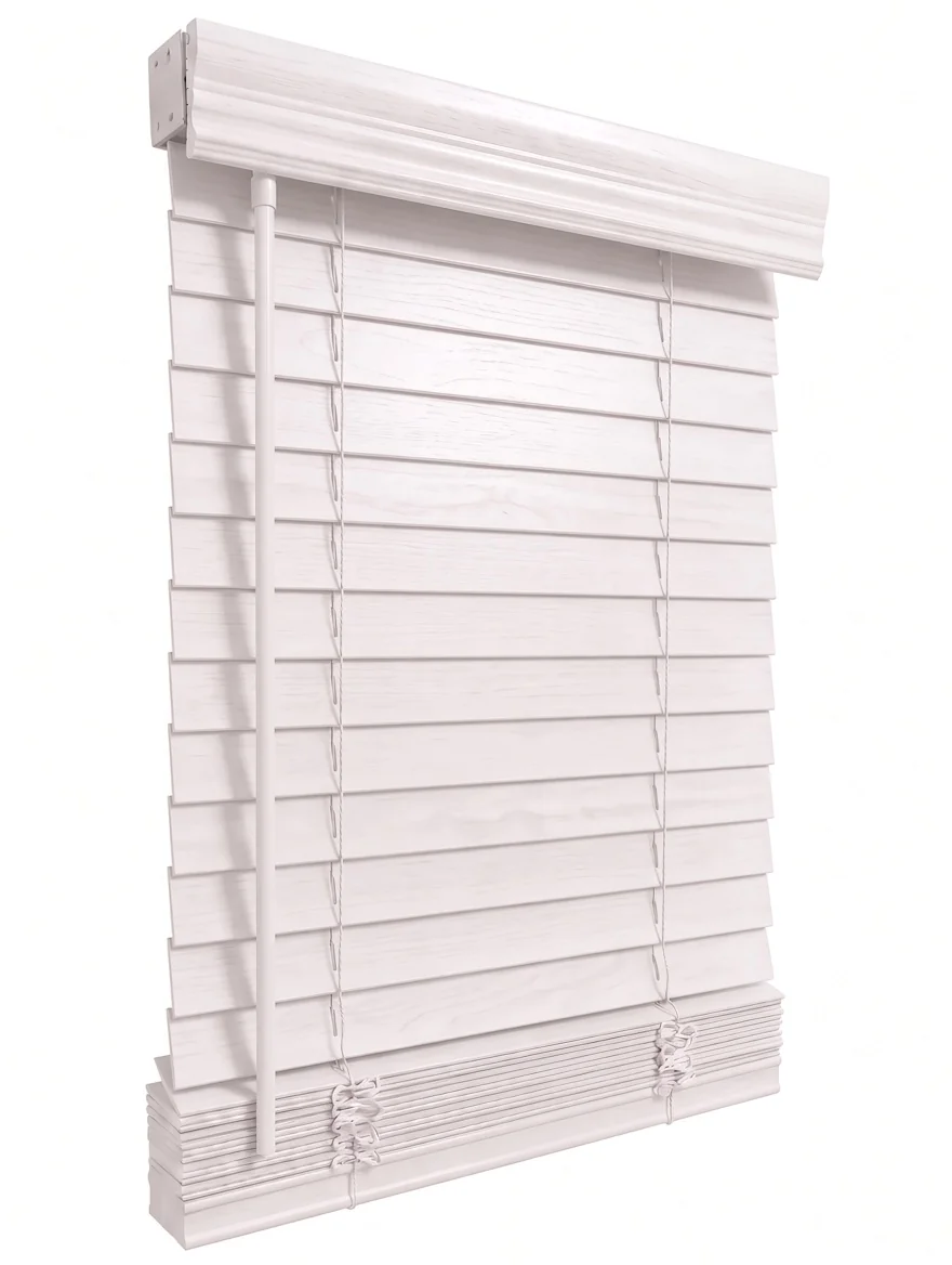 Wood Blinds