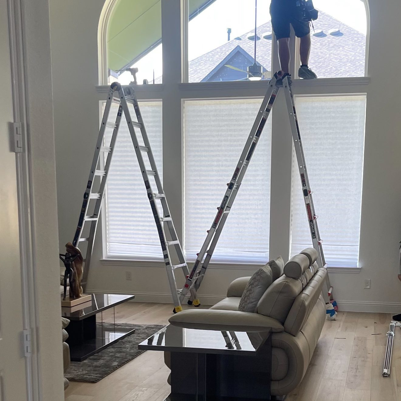 Installation service