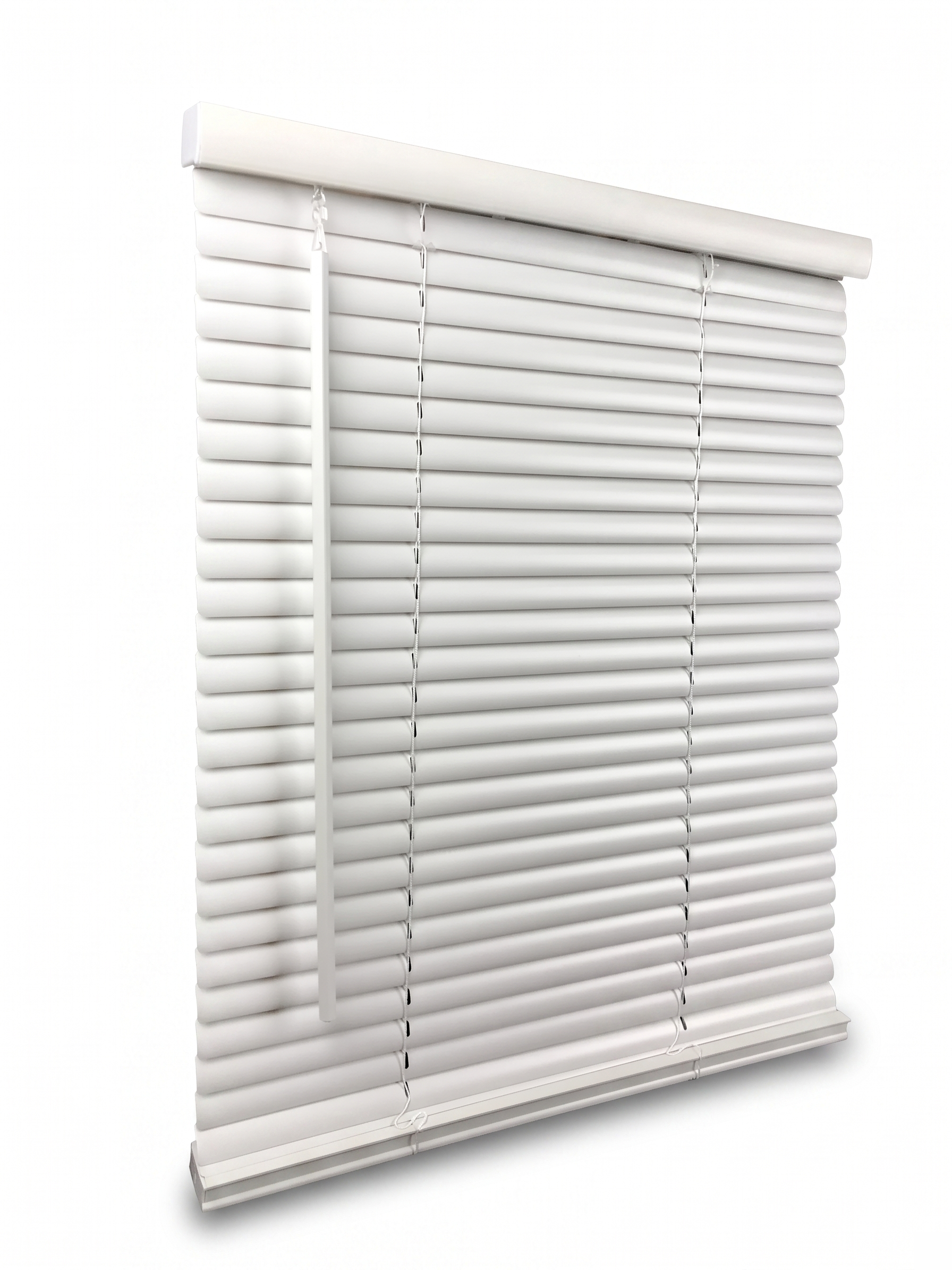 22" × 60" 1" Vinyl Plus Mini Blinds – US Window and Floor