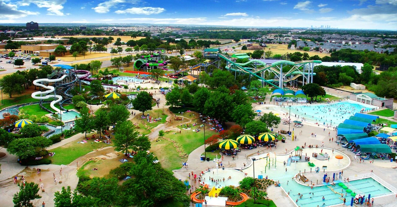 NRH2O Family Water Park - Premier water park in North Richland Hills