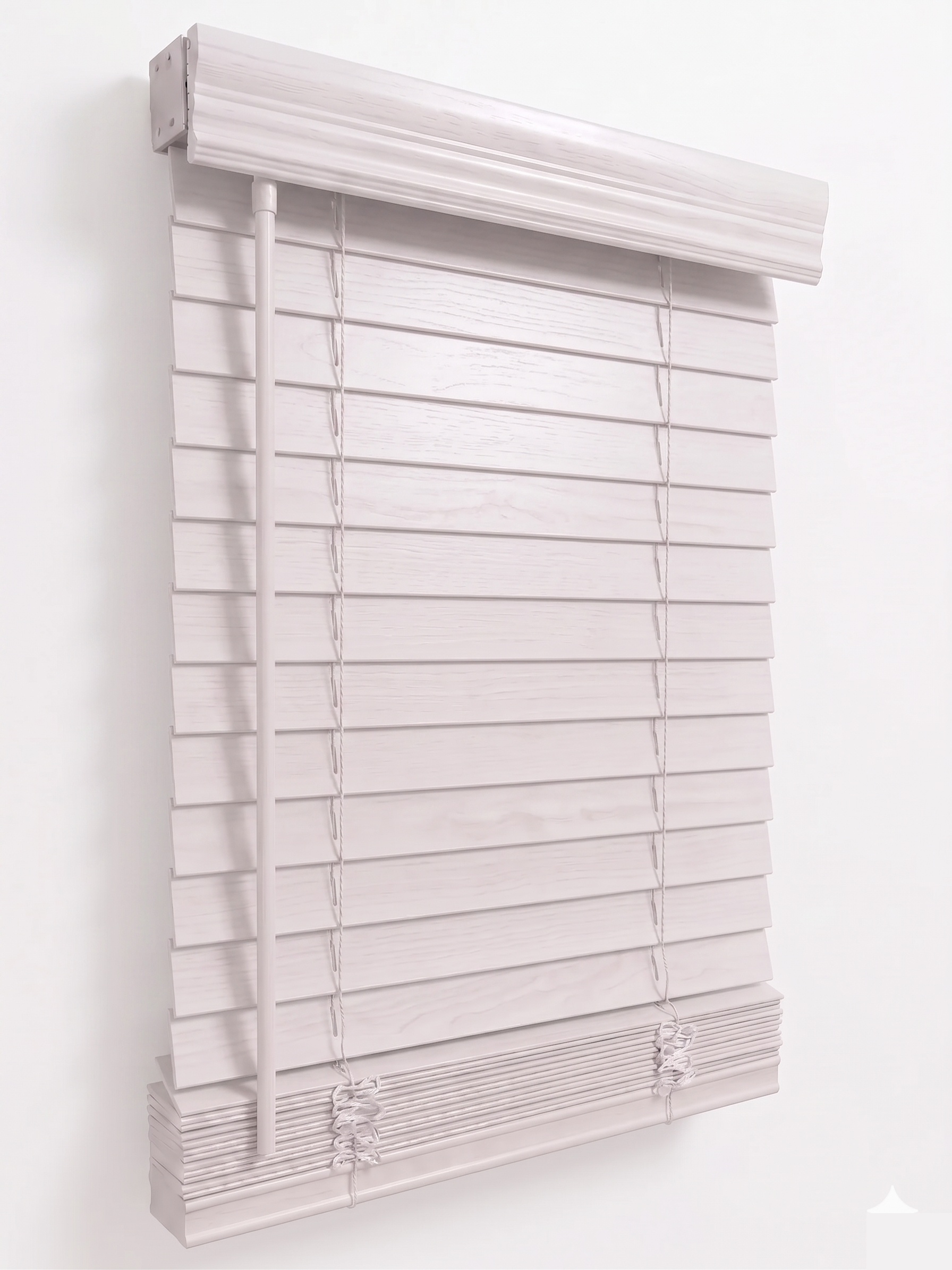 39" 2" Wood Blinds